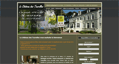 Desktop Screenshot of hotel-le-wast.com